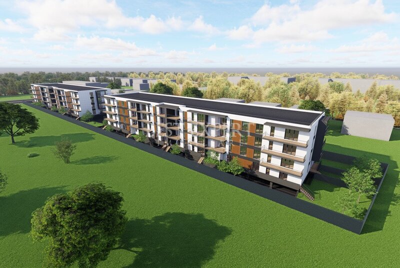 Titan, 2 camere direct dezvoltator, incalzire pardoseala,