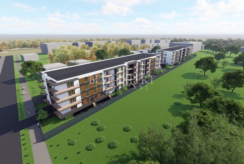 Titan, 2 camere direct dezvoltator, incalzire pardoseala,