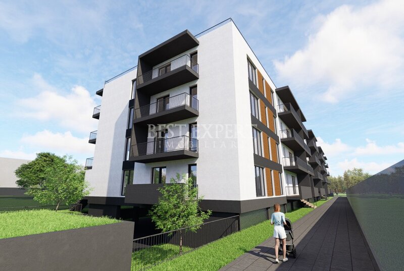 Titan, 2 camere ideal investitie, 5 min. STB, zona linistita.